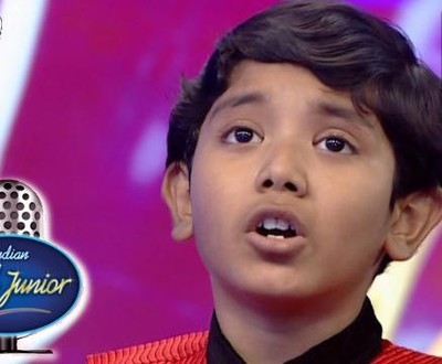 Indian Idol Junior 2015 complete contestants name list Top 7