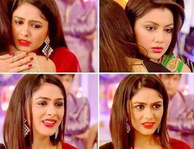 Pragya - Kiara Cute... - Kumkum Bhagya : Abhi and Pragya | Facebook