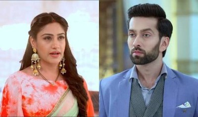 Ishqbaaz 5th May 2017 Written Episode Update And says nothing more is written, why did he not write my name. serial gossip