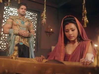 Chandra Nandini: Chandra’s master plan to accept Nandini as wife again