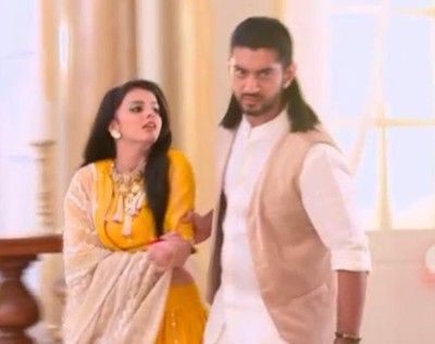 Dil Bole Oberoi: Gauri's bold avatar to refuse Omkara leaving house