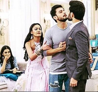 Ishqbaaz: Shivaay an