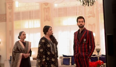 Ishqbaaz: Shivaay and Anika's wedding galore Pinky turns spoilsport