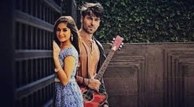 Tu Aashiqui: Ahaan a