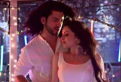 Ishqbaaz: Omkara's unique style apology and love confession for Gauri