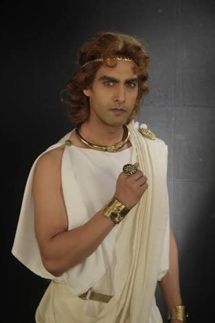 It's been a fabulous journey: Siddharth Kumar Tewary on Porus 200 episodes  completion | IWMBuzz