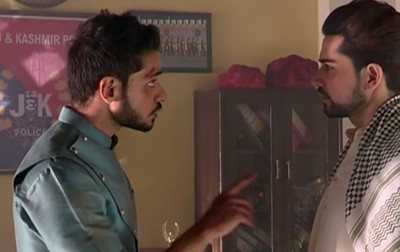 Ishq Subhan Allah: Kabir questions Zara's love falls in Siraj's trap