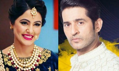 Bigg Boss 12: Hina Khan and Hiten Tejwani's entry to spice up reality show