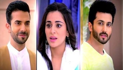 Kundali Bhagya: Shrishti worried as both Karan Rishabh likes Preeta