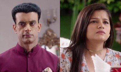 Aapke Aa Jane Se: Puneesh demands marriage with Arya shocking reason  revealed