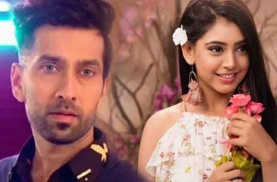 Ishqbaaz: Shivaansh and Mannat's nokh jhok moments over trust issues