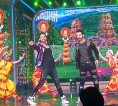 Star Diwali 2019: KHKT fame Karan V Grover and Parth Samthaan big diwali  dhamaka