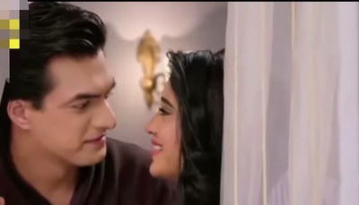 Yeh Rishta Kya Kehlata Hai: Kairav's engagement ring syappa Kartik