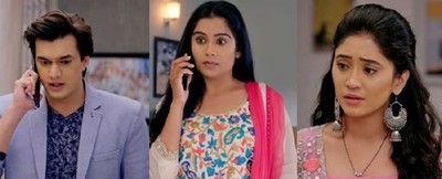 Yrkkh Kartik Calls Doctor Leela To Turn Out Kaira S Real Kidnapper