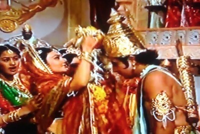 Ramayana: Ram and Sita get married new journey of first love begins