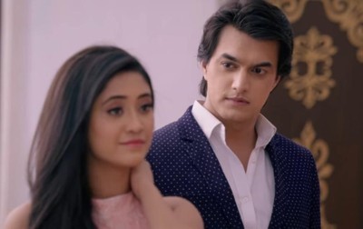 Yeh Rishta Kya Kehlata Hai Tension Amid Kartik Naira Samarth Gayu With New Entry