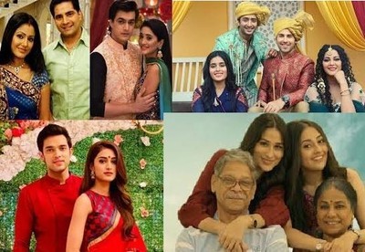 Hindi TV serial title track which one is your favourite?