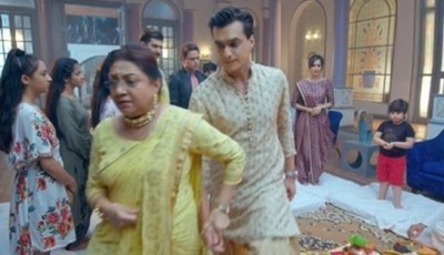 Yeh Rishta Kya Kehlata Hai Upcoming Story: Dadi’s egoistic decision to