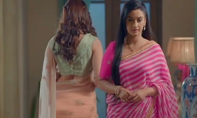 Shaadi Mubarak Preeti Gets Biggest Proof Against Nandini Preeti asks kt to stop phurti, they have to tell the truth to everyone. preeti gets biggest proof against nandini