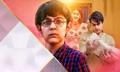 YRKKH: Kartik Naira's son Kairav is YRKKH new male lead