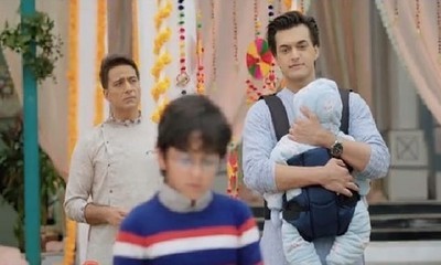 What Next In Yrkkh / Naira came home late last night. - Chiquilecto