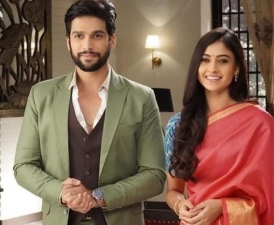 Review of Star Plus' Mehndi Hai Rachne Waali: Fresh talent but stale story