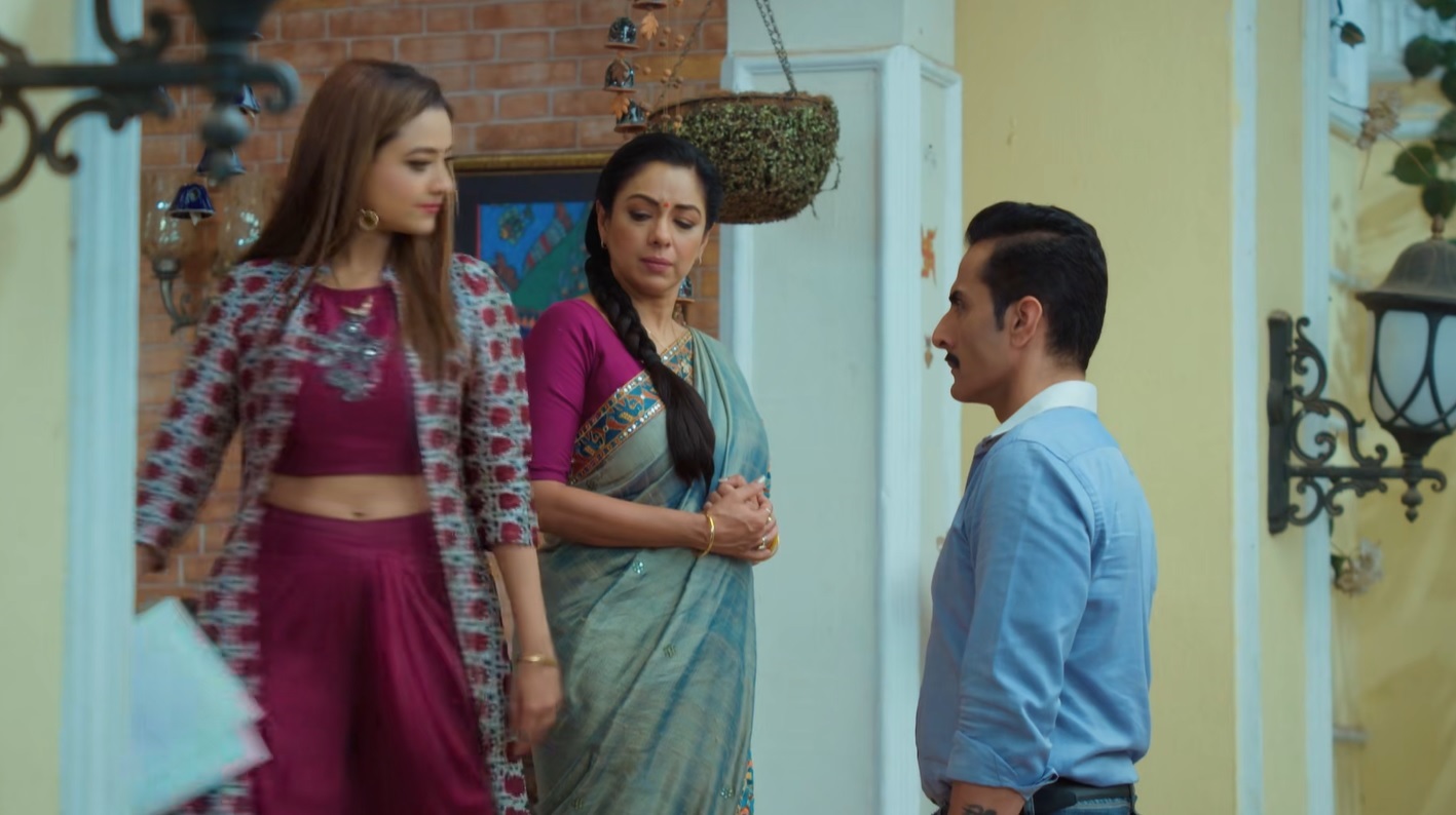 Anupama: Kavya deman