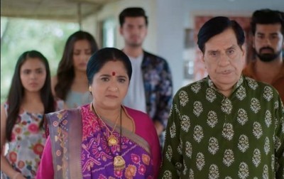 Anupama: Shah family back to Ahehmdabad without Anupama cops new tale