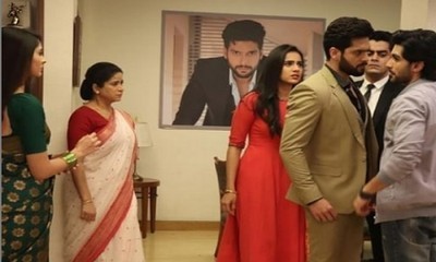 Mehndi Hai Rachne Wali: Raghav turns new negative finds Sunny-Keerti affair