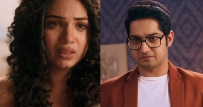 YRKKH Anisha is here to spice up Kairav s dull life