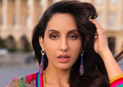 Nora Fatehi's Instagram account restored after 'attempted hack