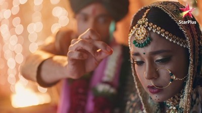 Imlie: Aditya asks proof makes tamasha of Aryan Imlie's wedding