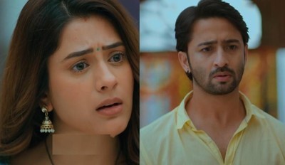 Woh Toh Hai Albela Sayuri touched with Kanha claiming wife rights on her