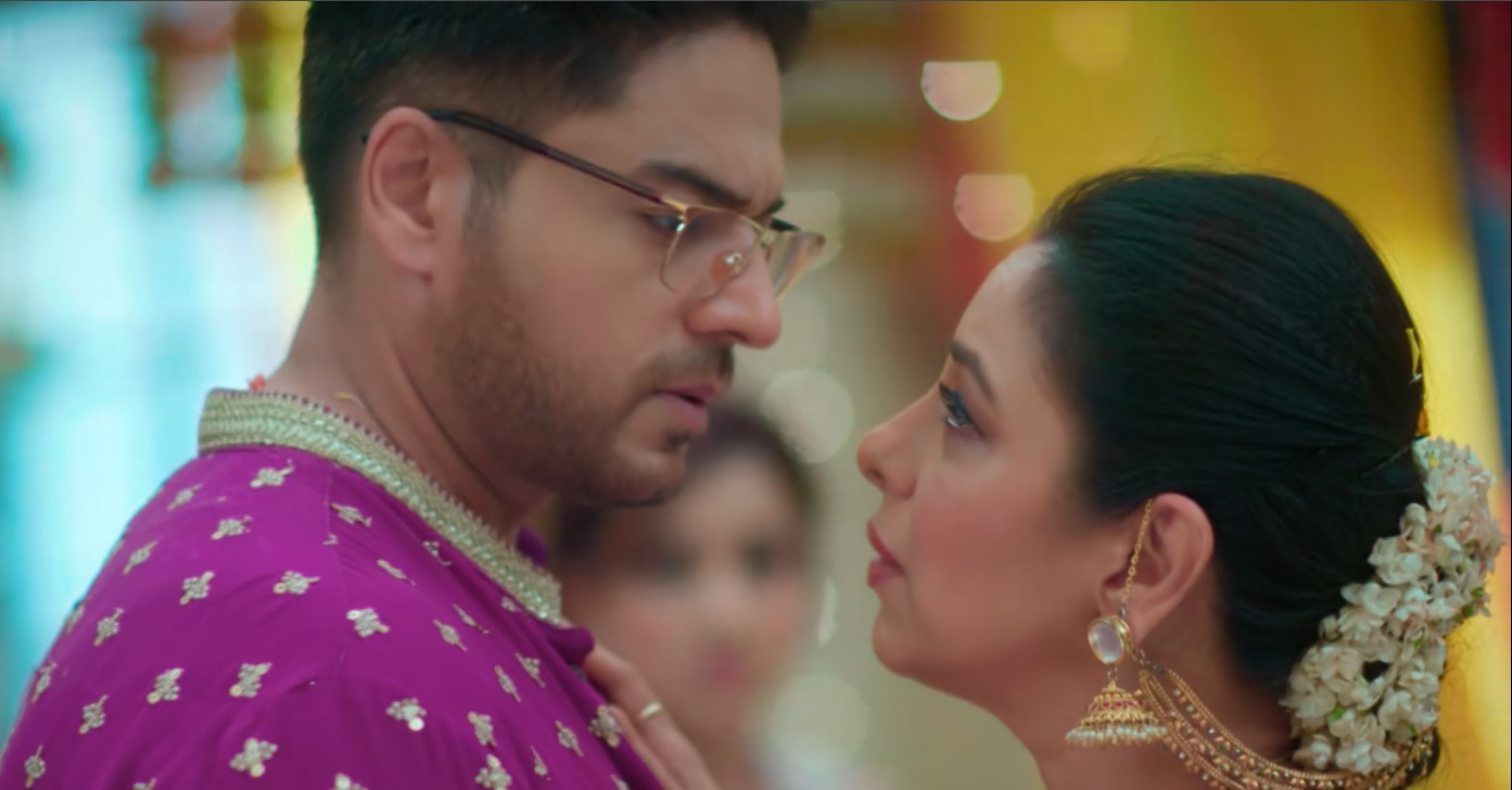 Anupama: Adhik evil 