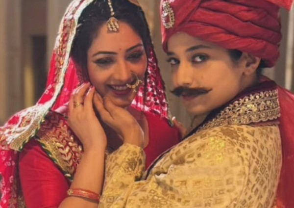 YRKKH: Abhira taking...