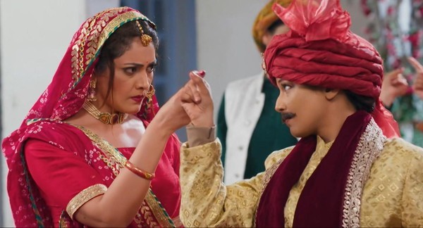 YRKKH: Mukti's memor...