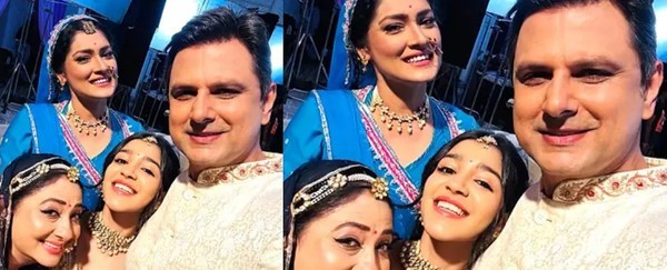 YRKKH: Vidya finally...