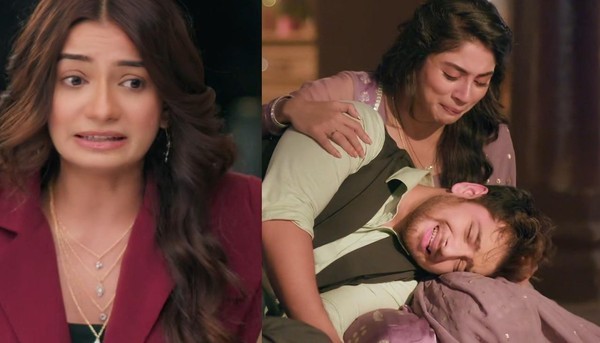 Anupama: Possessive ...