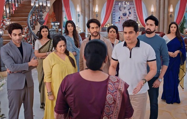 KSBKBT: Ansh’s Son...