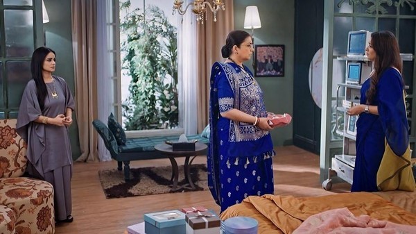 KSBKB: Test of Tulsi...