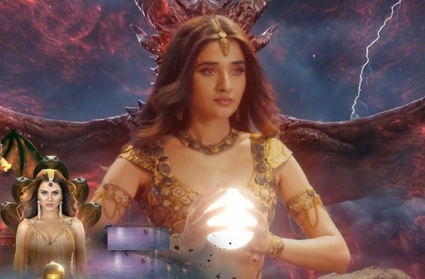 Naagin 7: Radhika Ex...