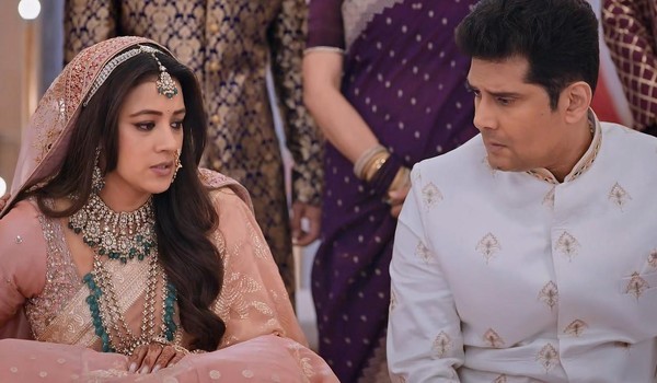 KSBKBT: Tulsi's slap...