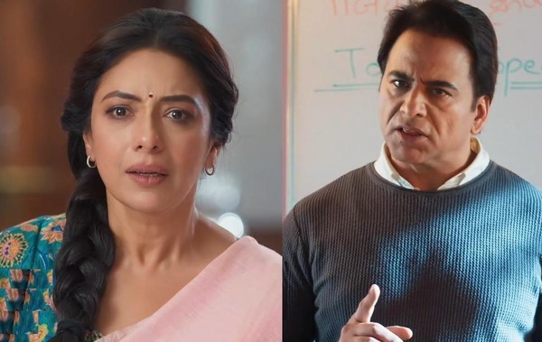 Anupama: Digvijay’...