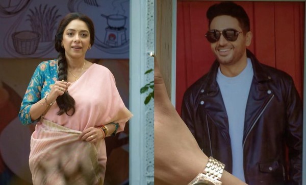 Anupama: Anuj’s ex...