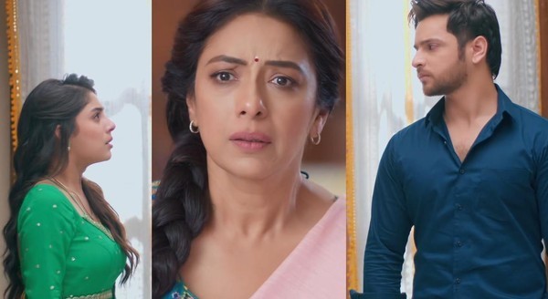 Anupama: Prem’s Vi...