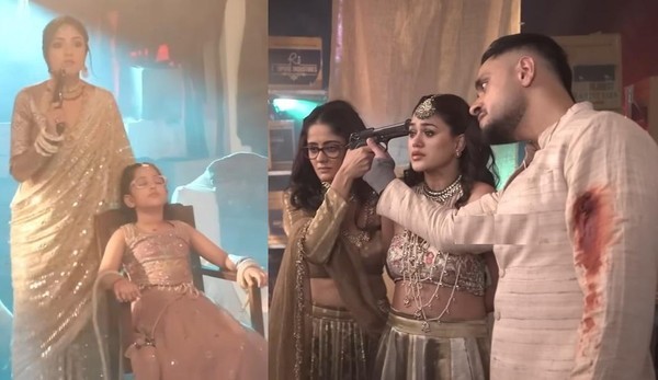 Mannat: Vishakha kid...