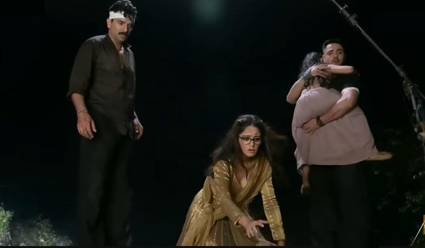 Mannat: Mannat's sca...