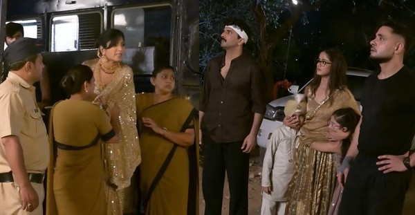 Mannat: Vishkha's bi...