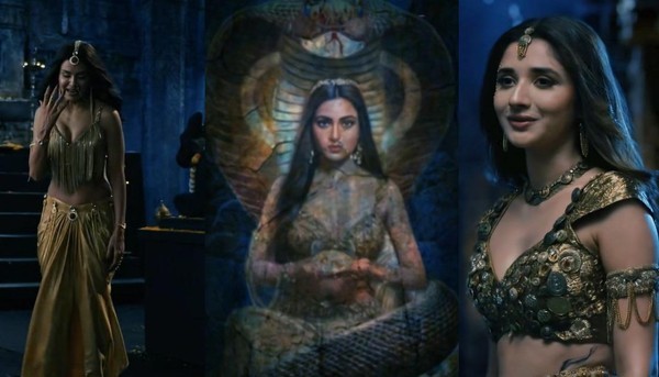Naagin 7: Shocking S...