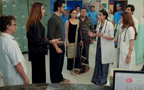 Dr. Aarambhi: Vishwa...